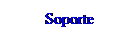 Cuadro de texto: Soporte

